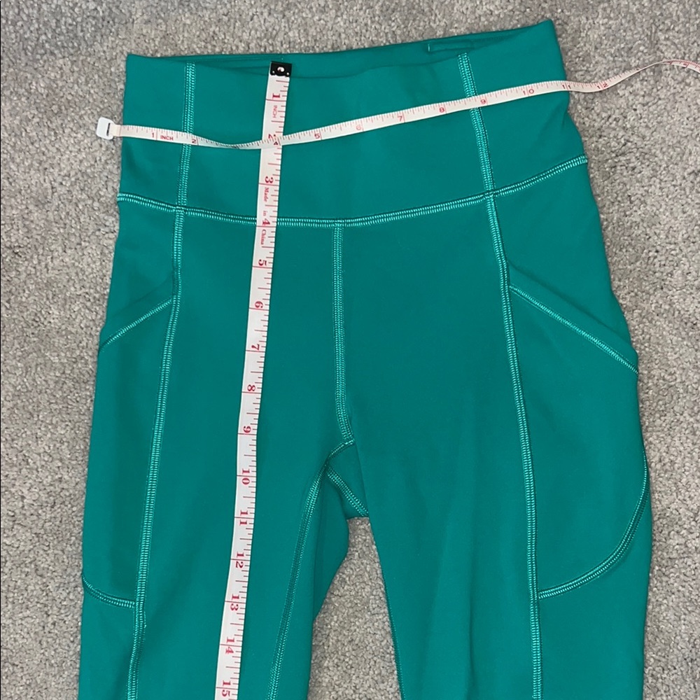 Lululemon Invigorate High Waist leggings size 2